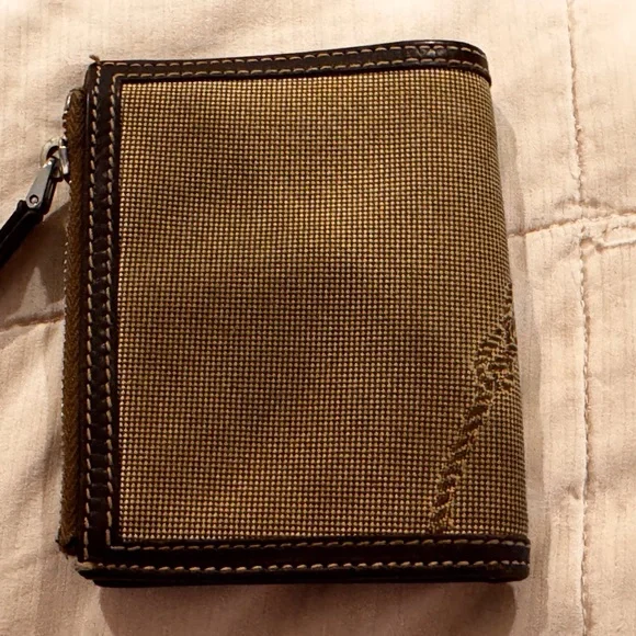 Prada Rare Compact Wallet - Picture 4 of 4